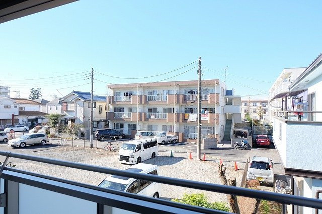 ヴェラビスタの展望