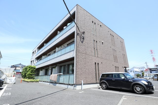 ヴェラビスタの外観