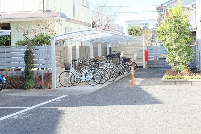 ヴェラビスタのその他共用部分