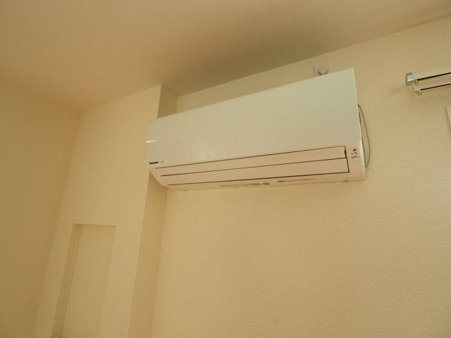 【設備】 | シャーメゾン芽 | エアコン