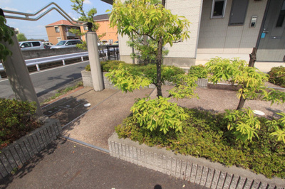 【エントランス】 | シャーメゾン市役所南