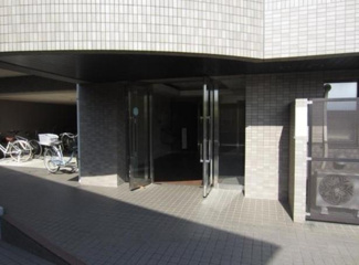 【エントランス】