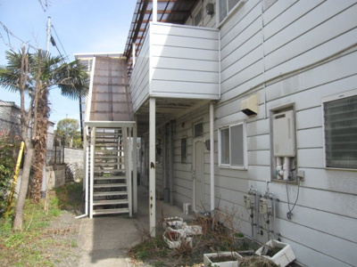 【外観】 | スティルハウス上浜