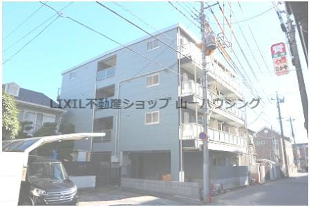 【外観】 | モンターナ元町
