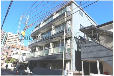 【外観】 | モンターナ元町 | 外観３