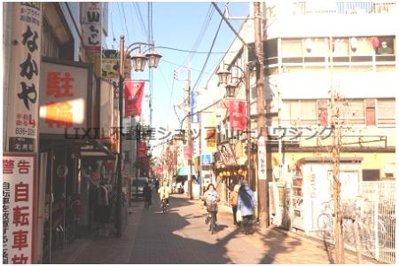 【その他】 | モンターナ元町 | 北浦和駅、北側商店街