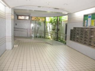 【エントランス】 | ライオンズマンションほたる橋