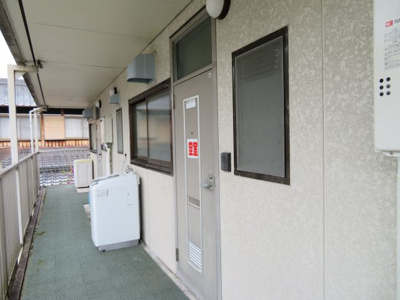 【その他共用部分】 | グリーンハイツ | 同等の別の部屋の写真です。