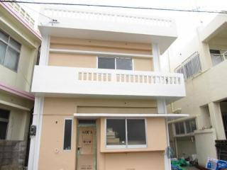 【外観】 | 那覇市寄宮　中古一戸建て