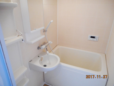 【浴室】 | ラポール１６