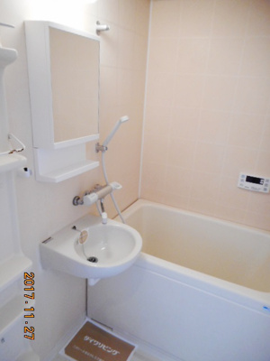 【浴室】 | ラポール１６