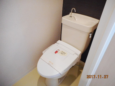 【トイレ】 | ラポール１６