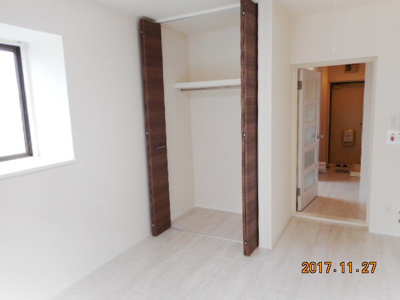 【洋室】 | ラポール１６