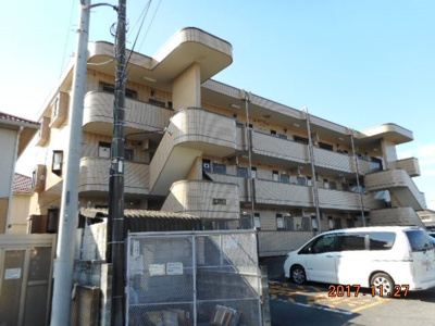 【外観】 | ラポール１６