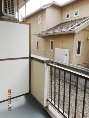 【バルコニー】 | ラポール１６