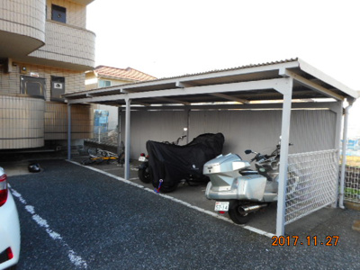 【その他共用部分】 | ラポール１６