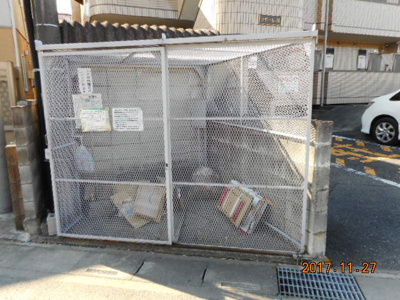 【その他共用部分】 | ラポール１６