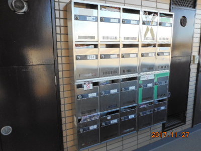 【その他共用部分】 | ラポール１６