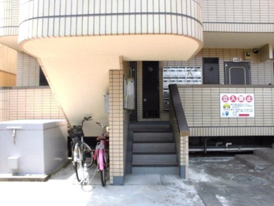 【エントランス】 | ラポール１６