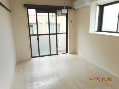 【洋室】 | ラポール１６