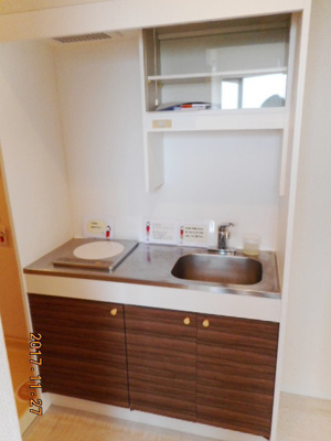 【キッチン】 | ラポール１６