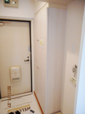 【玄関】 | ラポール１６