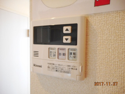 【設備】 | ラポール１６