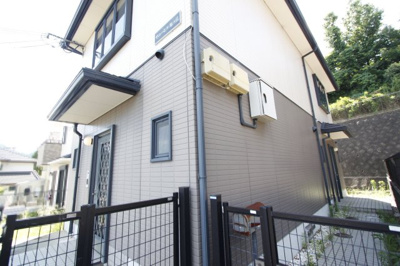 【外観】 | サニーヒル旭ヶ丘 | 外観です