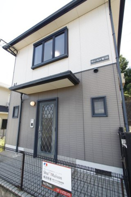 【外観】 | サニーヒル旭ヶ丘 | 外観も気になるポイント