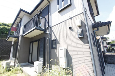 【外観】 | サニーヒル旭ヶ丘 | おしゃれな外観です