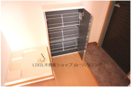 【収納】 | モンターナ元町 | シューズボックス