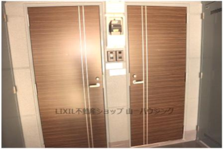 【玄関】 | モンターナ元町 | 玄関ドア