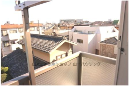 【展望】 | モンターナ元町 | ベランダビュー２