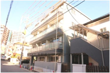 【外観】 | モンターナ元町
