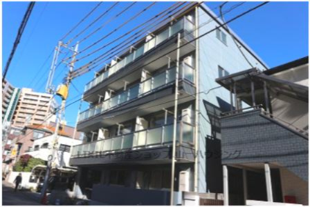 【外観】 | モンターナ元町 | 外観３