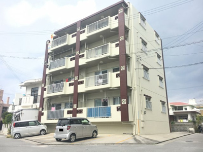 【外観】 | コーポエクセル