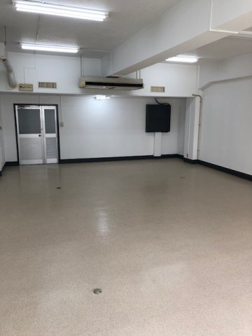 港区虎ノ門１丁目の事務所の内装