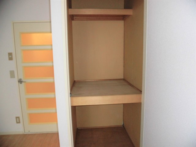 ジョイフルの収納