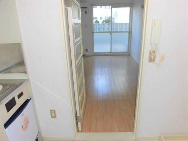 ジョイフルのキッチン