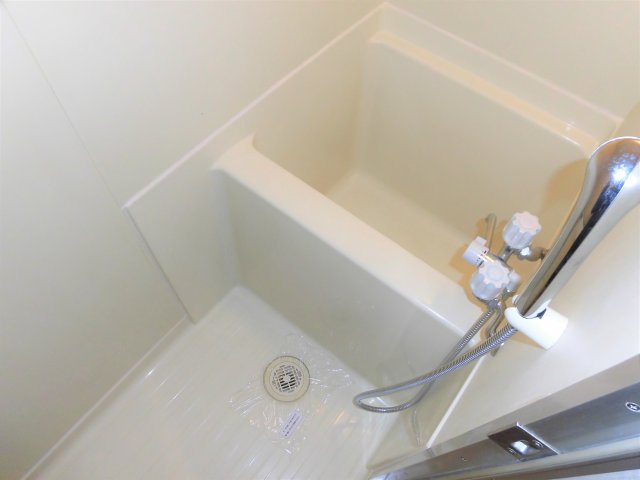 ジョイフルの浴室