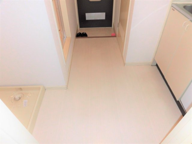 ジョイフルのキッチン