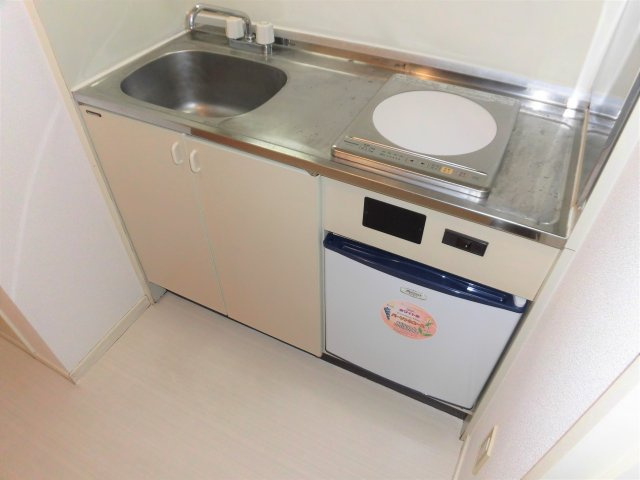 ジョイフルのキッチン