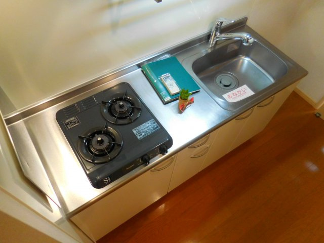 【キッチン】 | ハイツ東大手