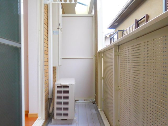 【バルコニー】 | ハイツ東大手