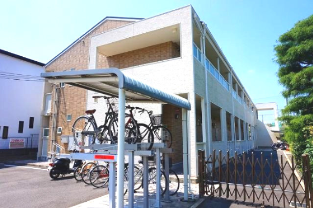 【外観】 | ハイツ東大手