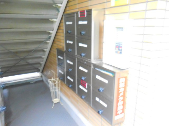 【設備】 | ハイツ東大手