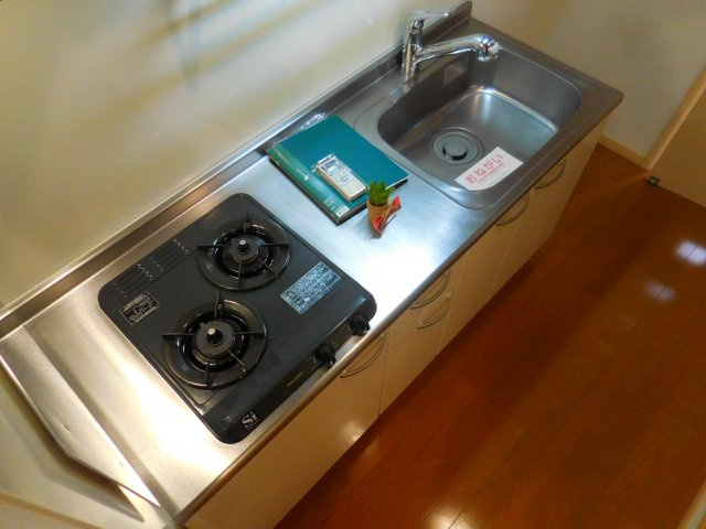 【キッチン】 | ハイツ東大手