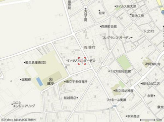 【地図】
