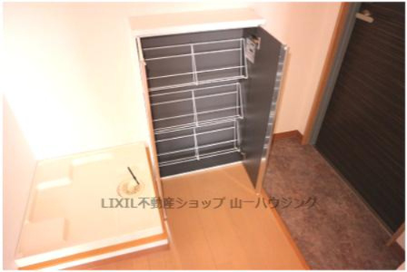 【収納】 | モンターナ元町 | シューズボックス
