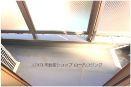 【バルコニー】 | モンターナ元町 | ベランダ